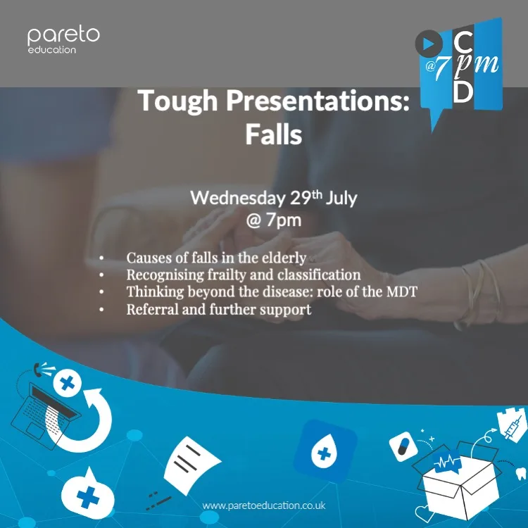 Tough Presentations: Falls