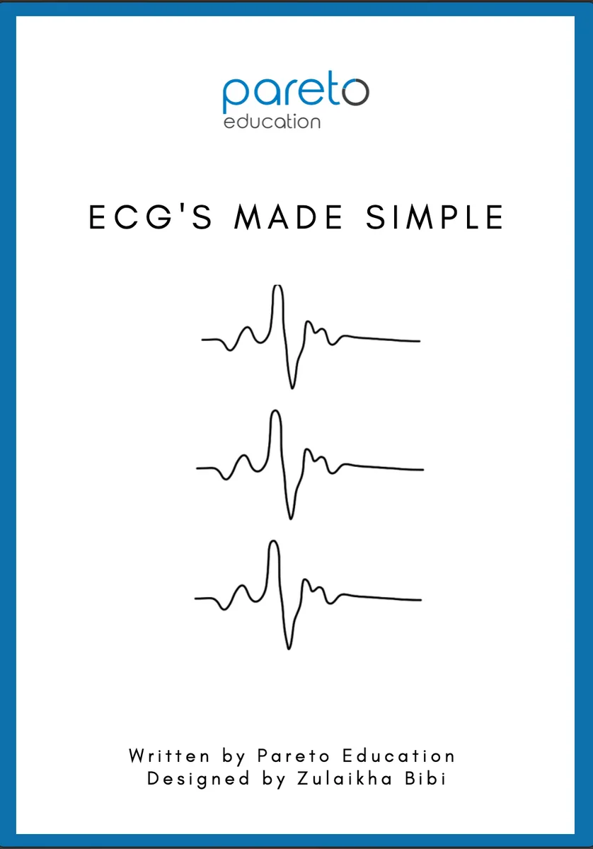 ECG's Made Simple cover