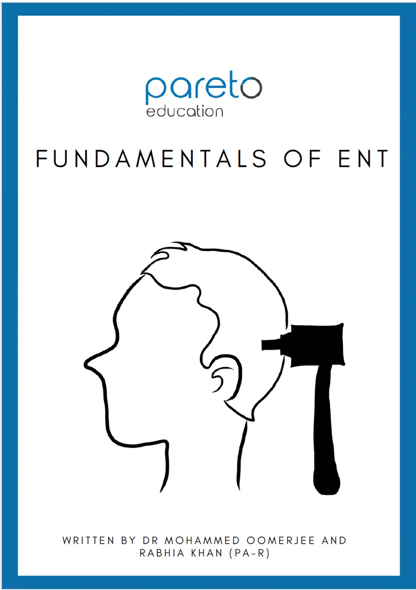 ENT Fundamentals cover
