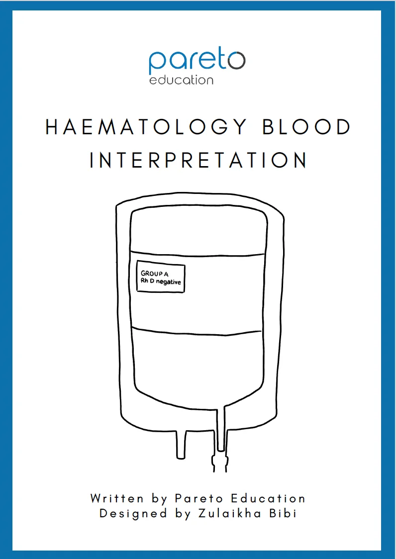 Haematology Blood Interpretation Made Easy cover
