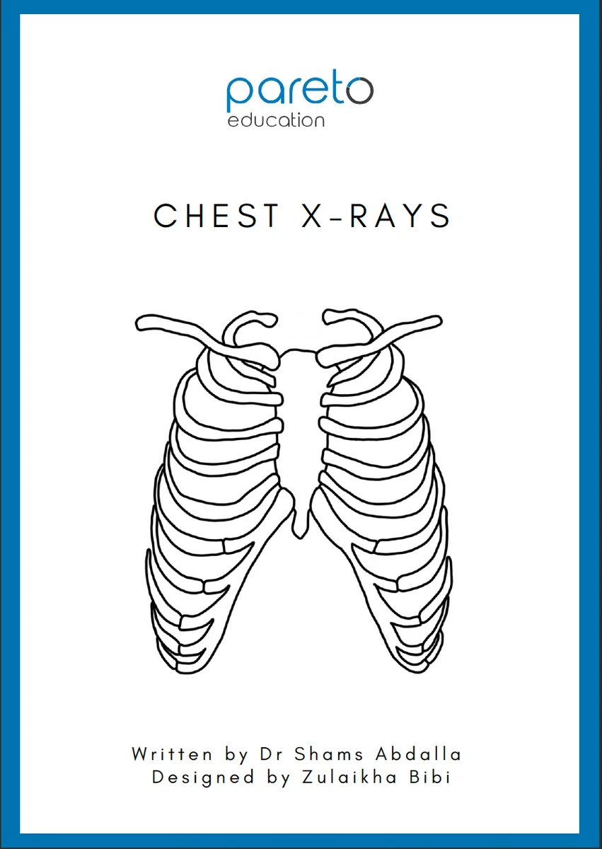 Mastering CXR cover