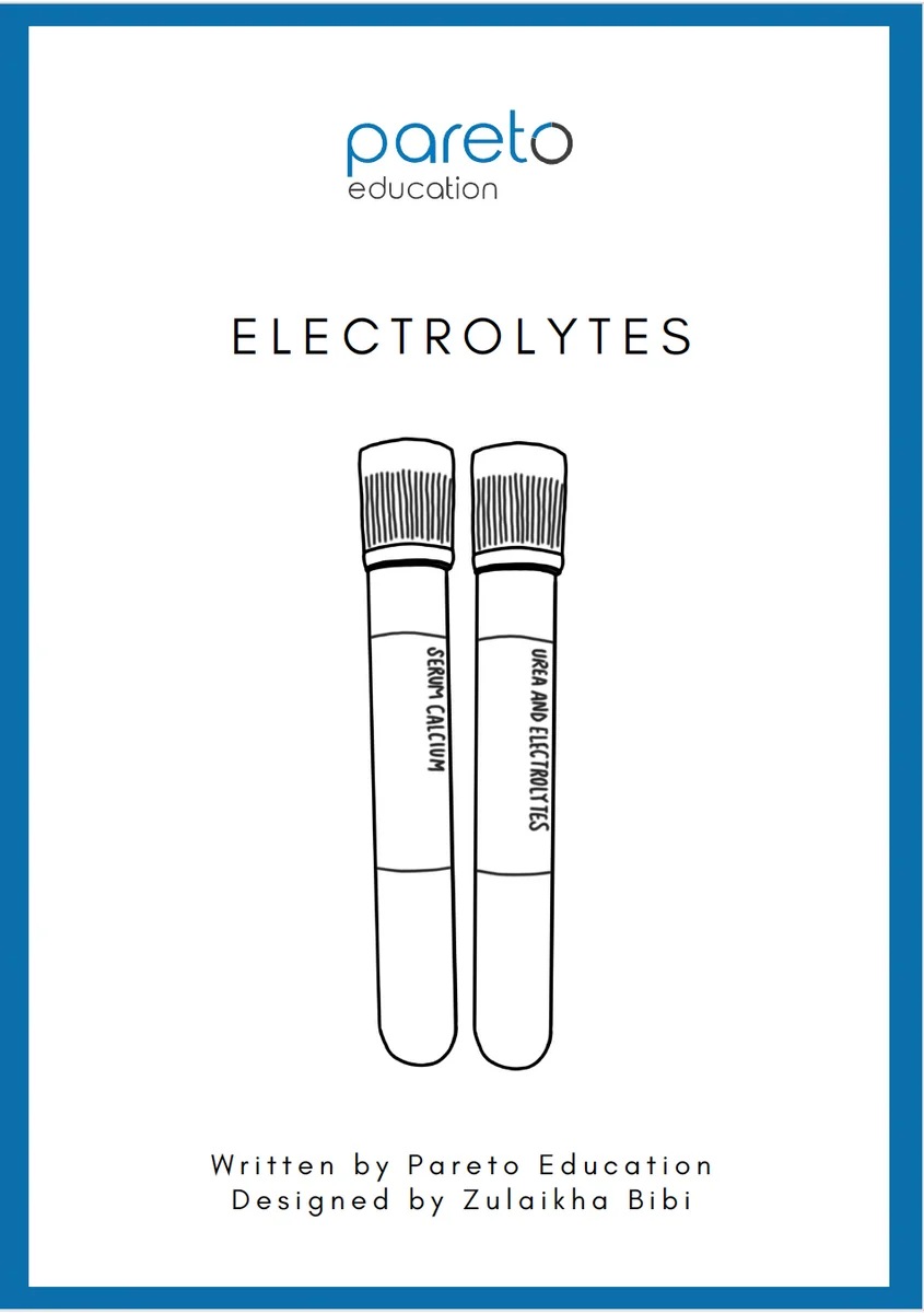 Mastering Electrolytes cover