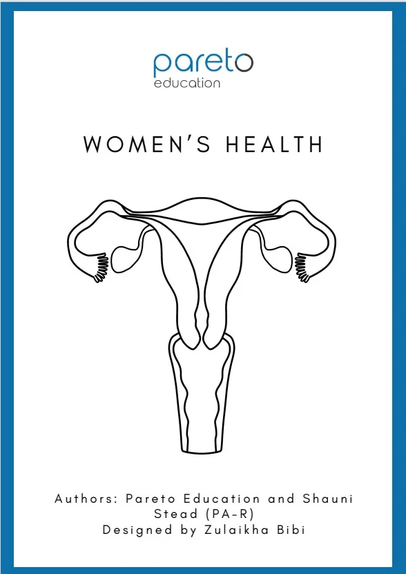 Women's Health cover
